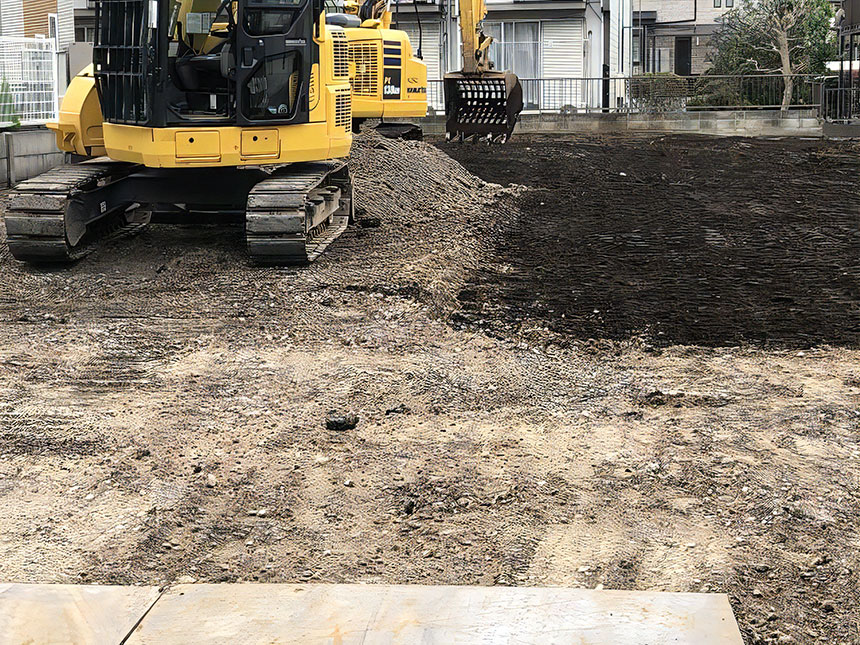 解体後の土地活用・管理