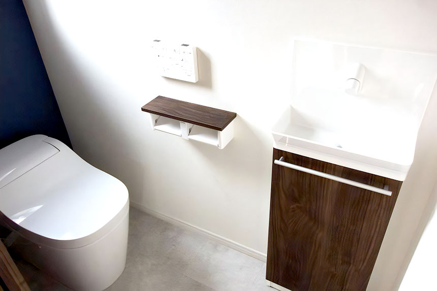 トイレリフォーム