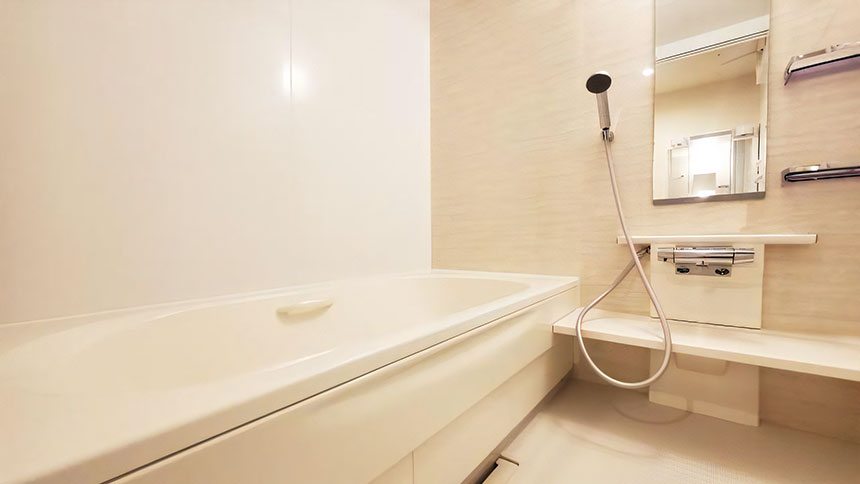 浴室リフォーム